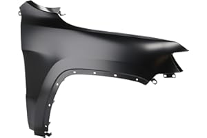 Garage-Pro Fender For Jeep Grand Cherokee 2011-2021 Front Passenger Side