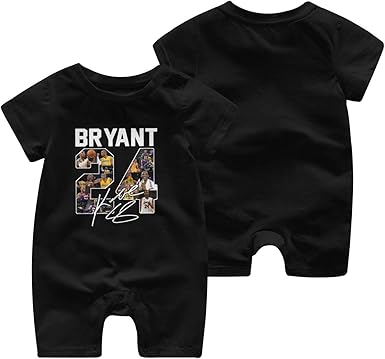 kobe onesie