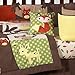 Sweet Jojo Designs Woodland Forest Animals Owl Deer Tree Baby Boy Nature Bedding 9pc Crib Set