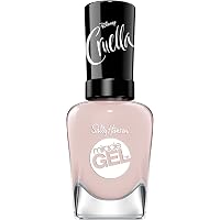 Sally Hansen Miracle Gel Nagellack 'Tutu The Ballet' – Gel-artiger Look, Bis Zu 14 Tage Haltbar, Ohne UV-Lampe, Vegan, Einfache Anwendung