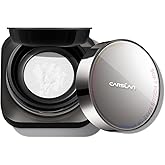 CARSLAN 1.0 Soft Focus Loose Setting Powder, Waterproof, Matte, Oil Control, Shine Free, Talc-Free Face Powder Makeup, 24H Longwear Finishing Powder, 02 Translucent For Oily