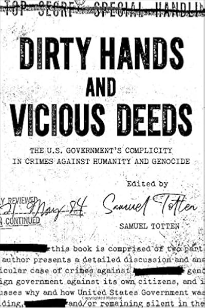 citizens against humanity