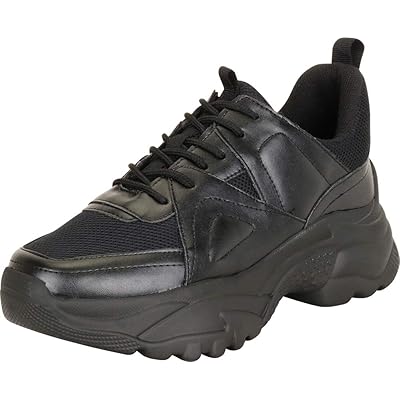 Women's Retro Ugly Dad Lace-Up Platform Sneaker Kuwait Ubuy