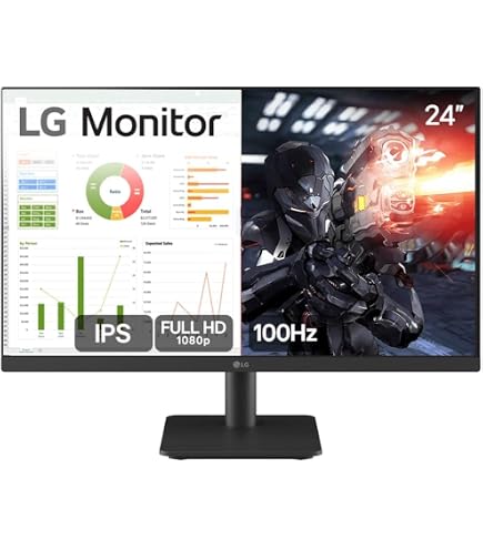 LG Monitor inteligente MyView 27SR50F-W 27 polegadas FHD (1920 x