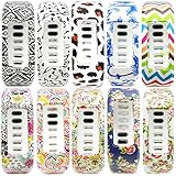 SKYLET Floral Fitness Replacement bands for Garmin Vivofit(No Tracker)