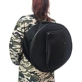 XGOPTS Portable Drum Case with Shoulder Strap and