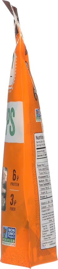 Rhythm Superfoods Chip Kale Zesty Nacho Org