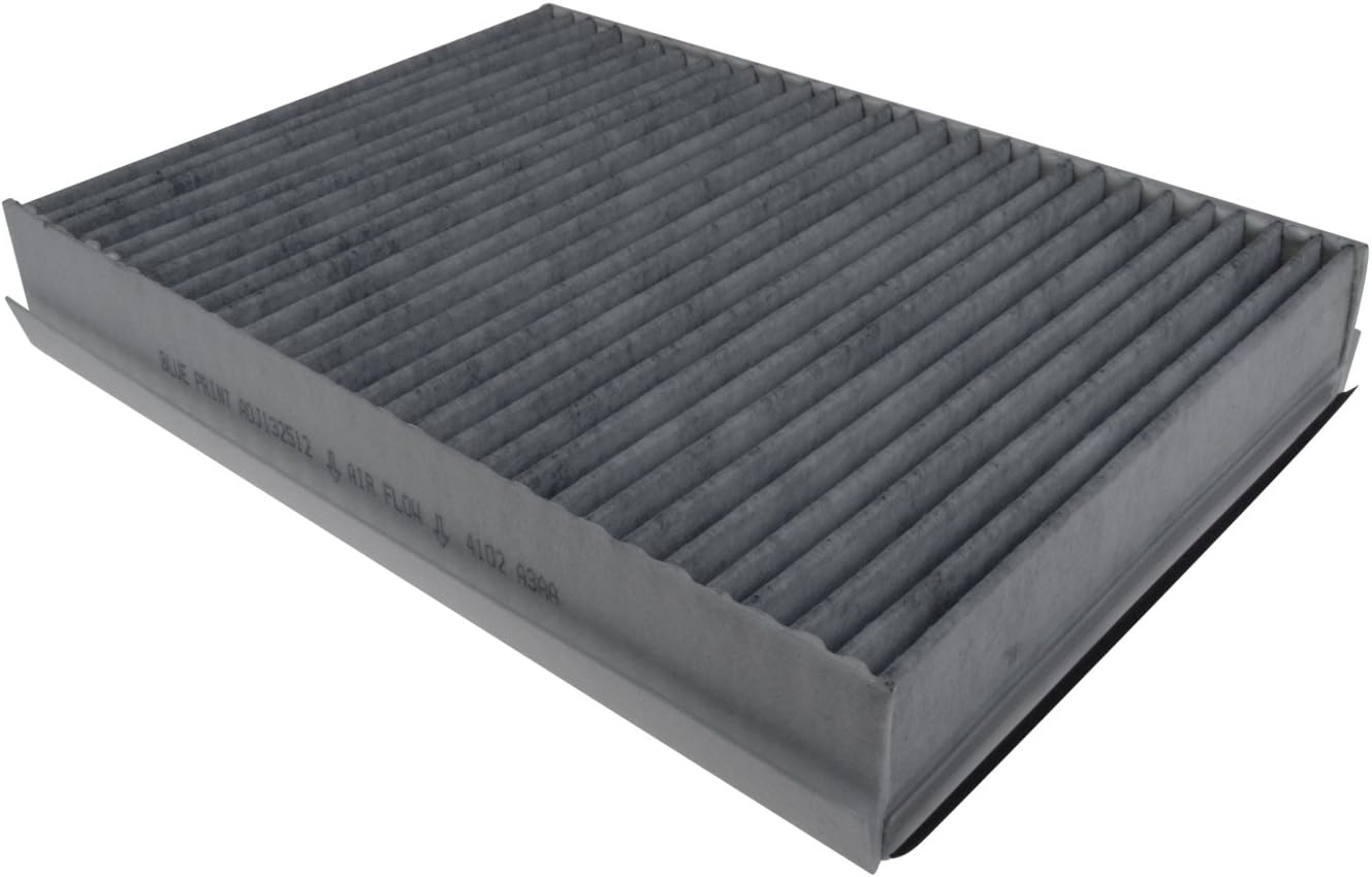 Blue Print ADJ132512 Cabin Filter, 29.8 x 20.3 x 4.5 cm - Image 3