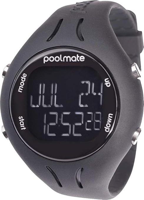 swimming watch lap counter