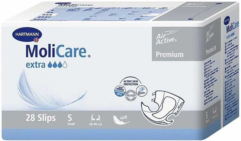 molicare premium slip