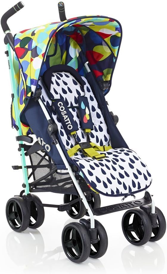 cosatto reversible stroller