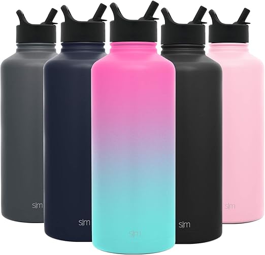 large thermos water bottle