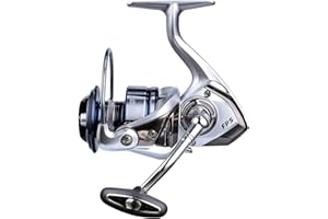 Accuretta Spinning Fishing Reel, 13+1BB Saltwater Spinning Reel, Ultra Smooth Powerful Saltwater Fishing Reels, 5.2:1/4.7:1 Gear Ratio Waterproof and Rustproof Large db Fishing Reels Spinning