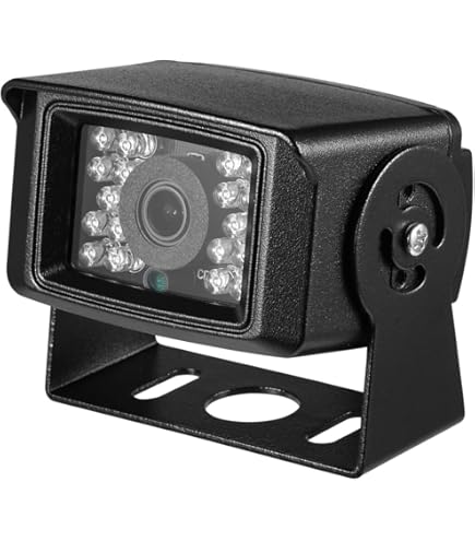REVODATA Mini Caméra Sécurité 5MP, Zoom Manuel 2.8 12mm, Petite Caméra de Surveillance Intérieure PoE, Détection Mouvement, Fonctionne avec Carte SD/ NVR, jusqu'à 256GB TF Card (I712 P TS SD