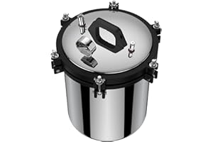 Stainless Steel Steam 18L Automatic Stop