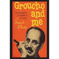 The Groucho Letters: Letters from and to Groucho Marx: Marx