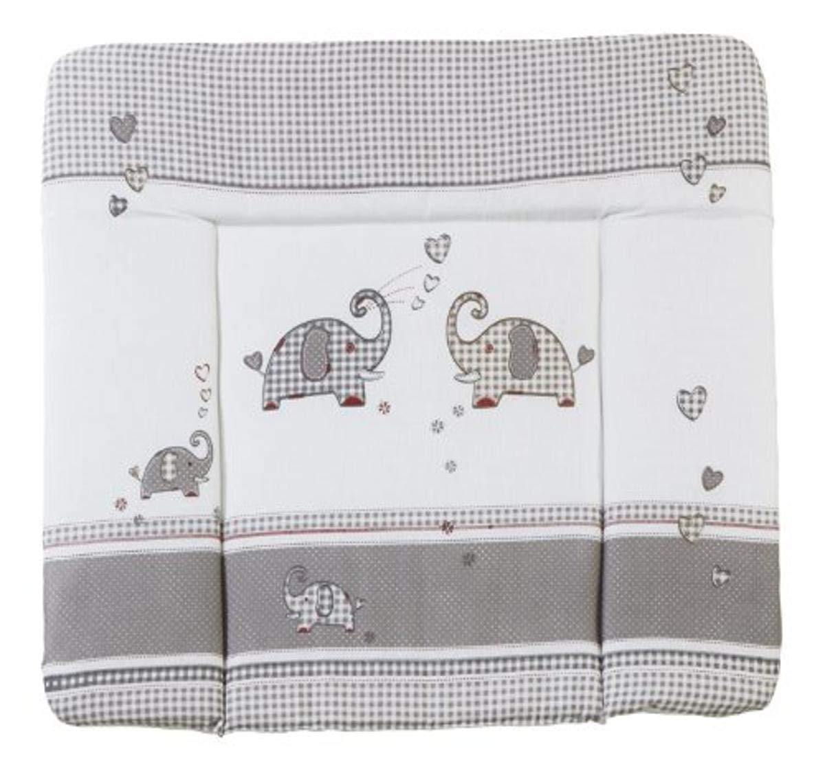 Roba Changing Mat 85 x 75 cm Elephant 85x75 cm, Jumbo twins