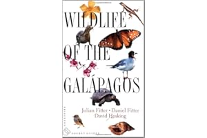 Wildlife of the Galápagos