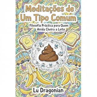 Livro Meditações de Um Tipo Comum: Filosofia Prática para Quem Ainda Cheira a Leite