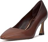 Vince Camuto Women's SABRILY Pump, Chocolate Fade, 11