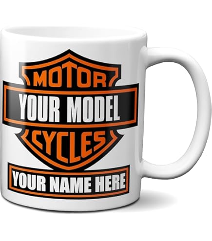 Amazon.com: Harley-Davidson Oil Can Bar & Shield Logo 18 oz