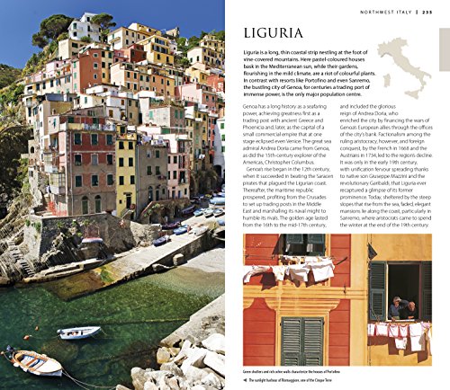 DK Eyewitness Travel Guide Italy