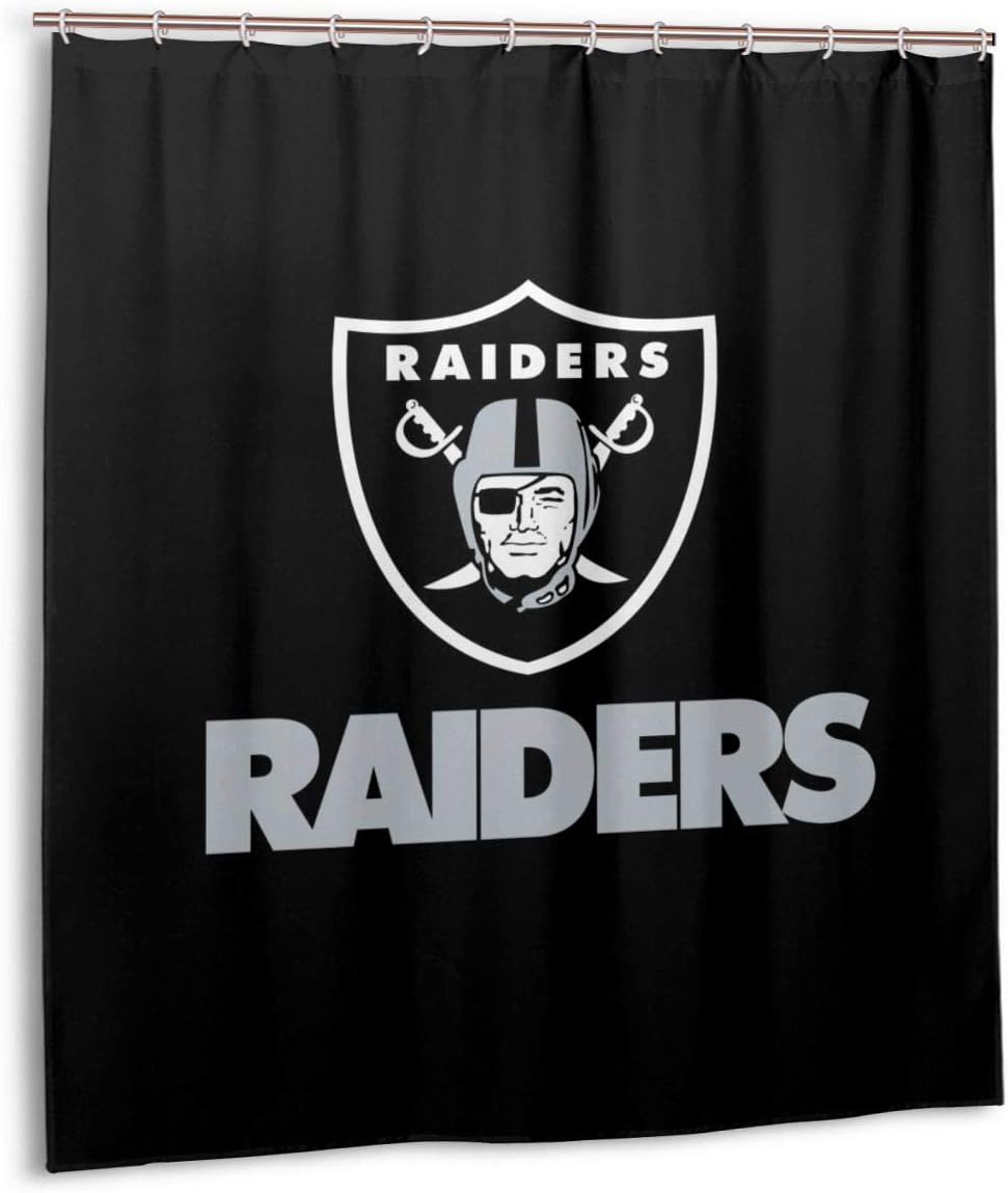 Amazon Com Sorcerer Custom Colourful Shower Curtain Oakland