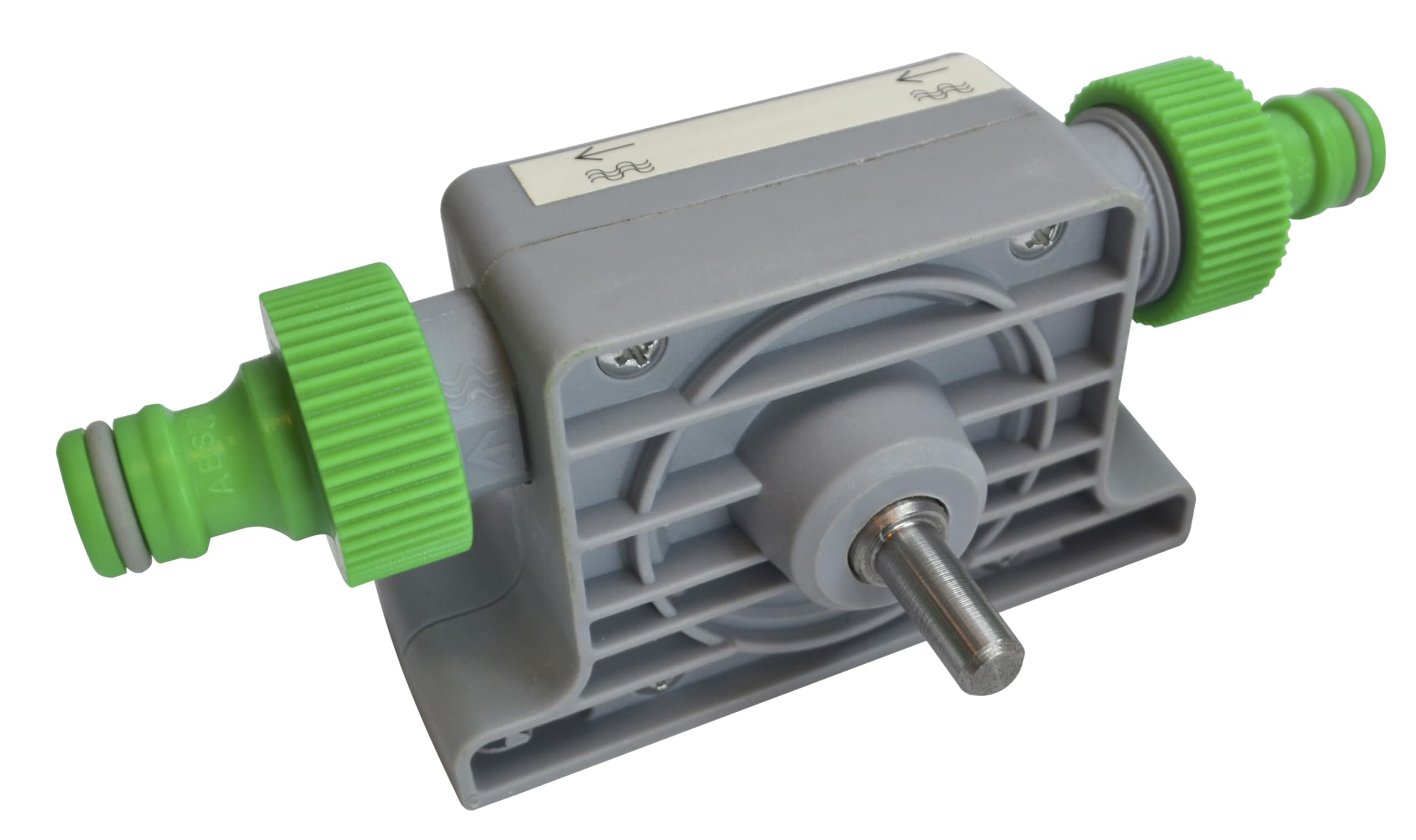 Faithfull FAIWPUMP-TB Water Pump Attachment 660L Per Hour, 3.7 cm*76.0 cm*10.3 cm, Grey