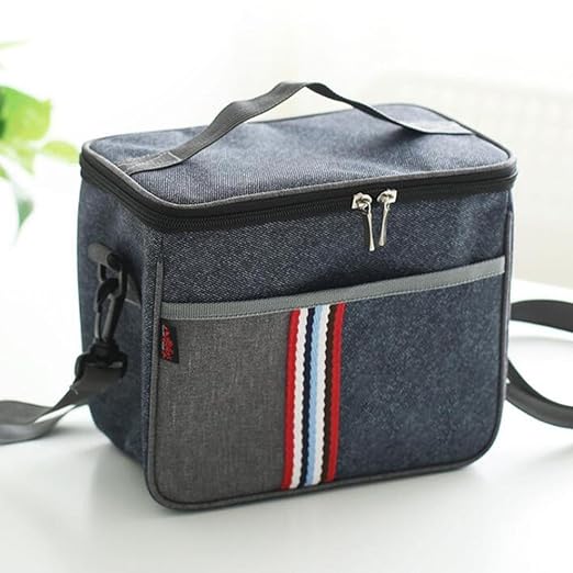 Conservación Oxford tela aluminio hoja aislamiento bolsa nevera ...