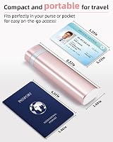 Betife 7 Day Pill Box Daily Organizer for Vitamins Medicines Travel view 3