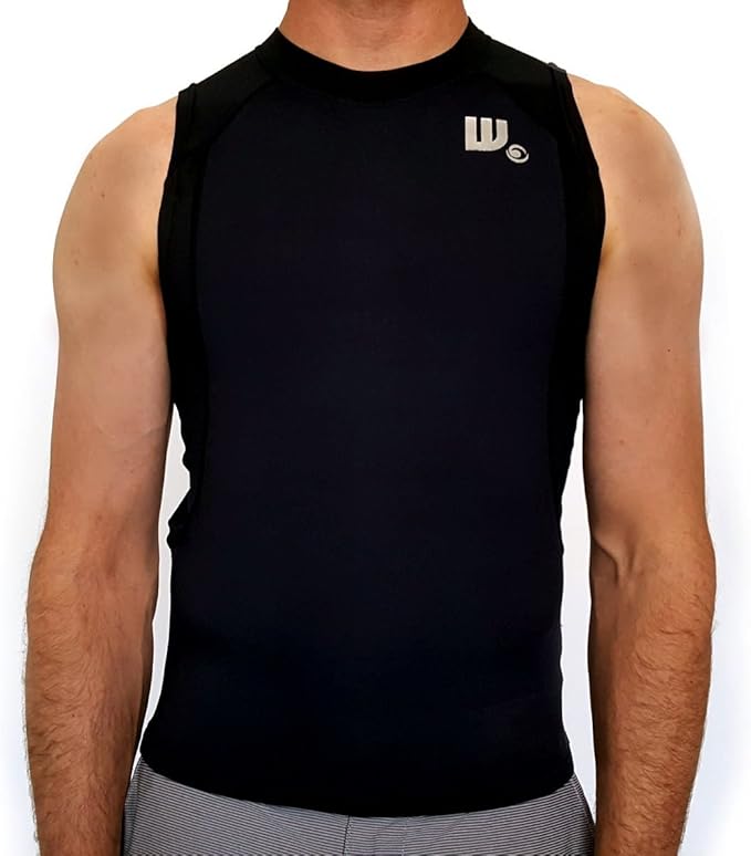 HOWZIT Fusion Neoprenweste Vest Neopren SUP Surf Sail, GrößeL