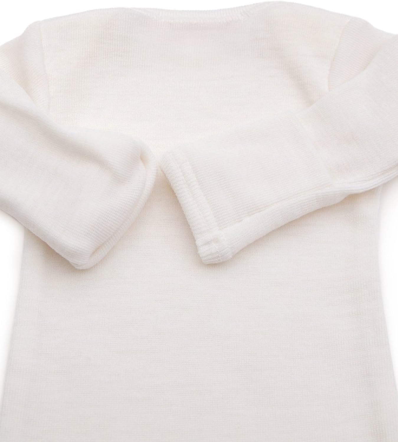 Pure Merino Wool Baby Sleep Sack. The Warmest Infant Gown Sleeper Kids Sleep Bag: Clothing