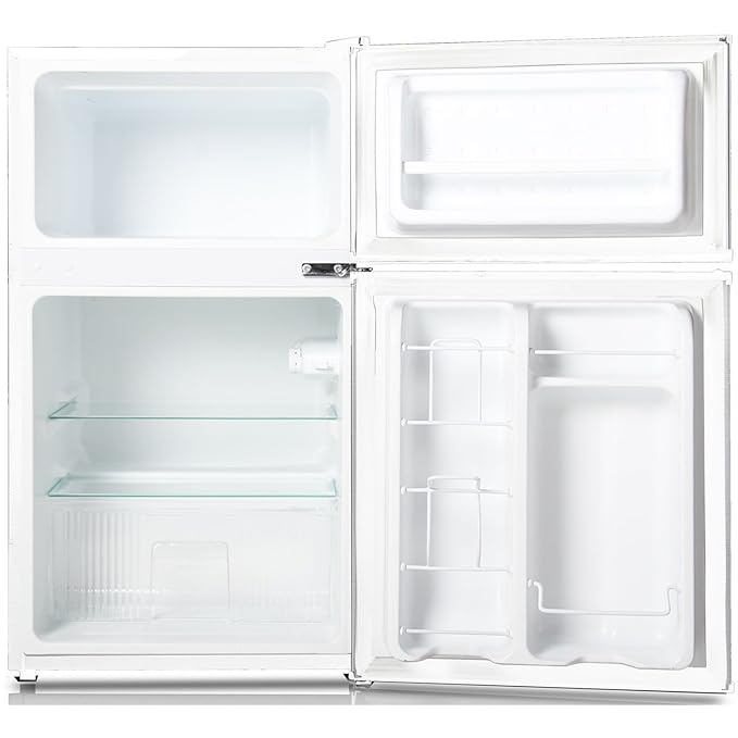 Amazon.com: Keystone KSTRC312CW Refrigerador/congelador ...