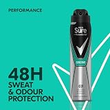 Sure Men Motionsense Sensitive Anti Perspirant Deodorant 6x250ml view 4