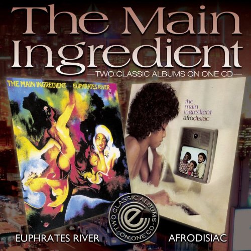 Main Ingredient - All Time Greatest Hits -Main Ingredient - Zortam Music