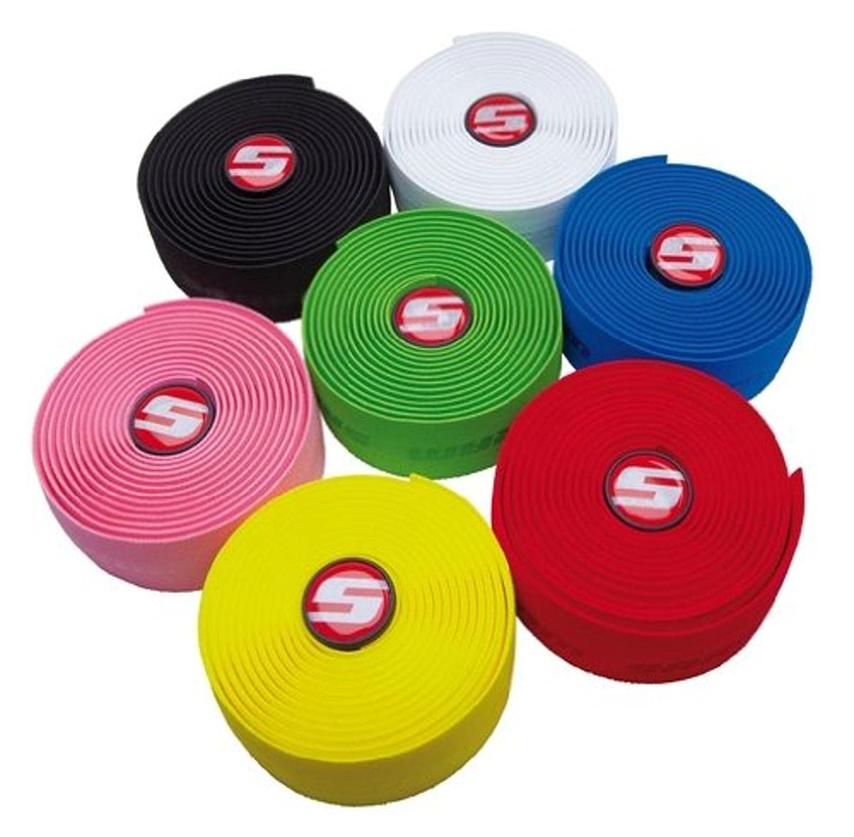 Sram Road Supersuede Bar Tape - Red