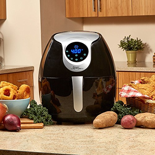 4 Power+Air+Fryer+XL+Quart