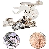 Amazon.com: 1 X Ruffler Sewing Machine Presser Foot - Fits