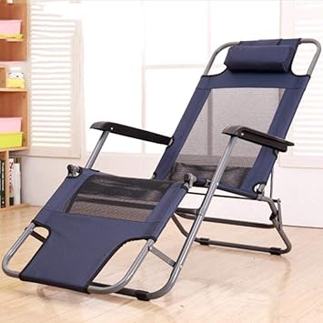 Prakal Folding Beach Lounge Chair Portable Outdoor Zero Gravity