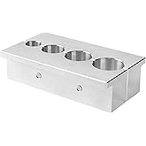 For Fox Shock Shaft Clamp,for Fox Shock Soft Jaws, Vise Clamp Shock Shaft Jaws for shaft diameter .625'', 0.875'', 1'', and 1.125''