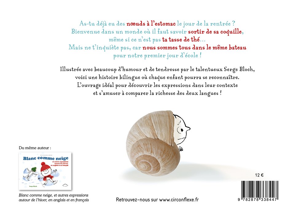 Des Papillons Dans L Estomac Aux Couleurs Du Monde Bloch Serge Amazon Com Books