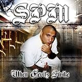 Disco de South Park Mexican: «When Devils Strike (Clean)» (Anverso)