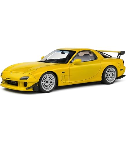 Amazon.com: Solido 1:18 Scale Supra MK.4 (A80) Renaissance Red