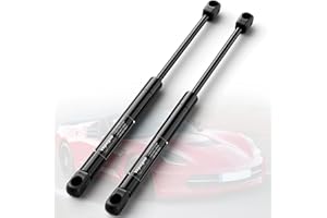 Vepagoo 6330 Front Hood Gas Struts for 2005-2013 Chevrolet Corvette (C6 Corvette Base Coupe Z06 ZR1 Grand Sport 427 Limited Edition),Gas Shocks Lift Supports, 95647, 022039, 10399704