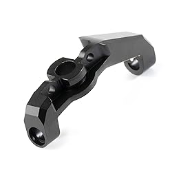 UTB18 Brass Counter Weight Axle Housing Black