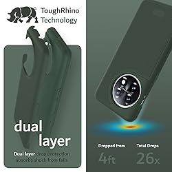 TUDIA DualShield Grip Designed for OnePlus 11 Case