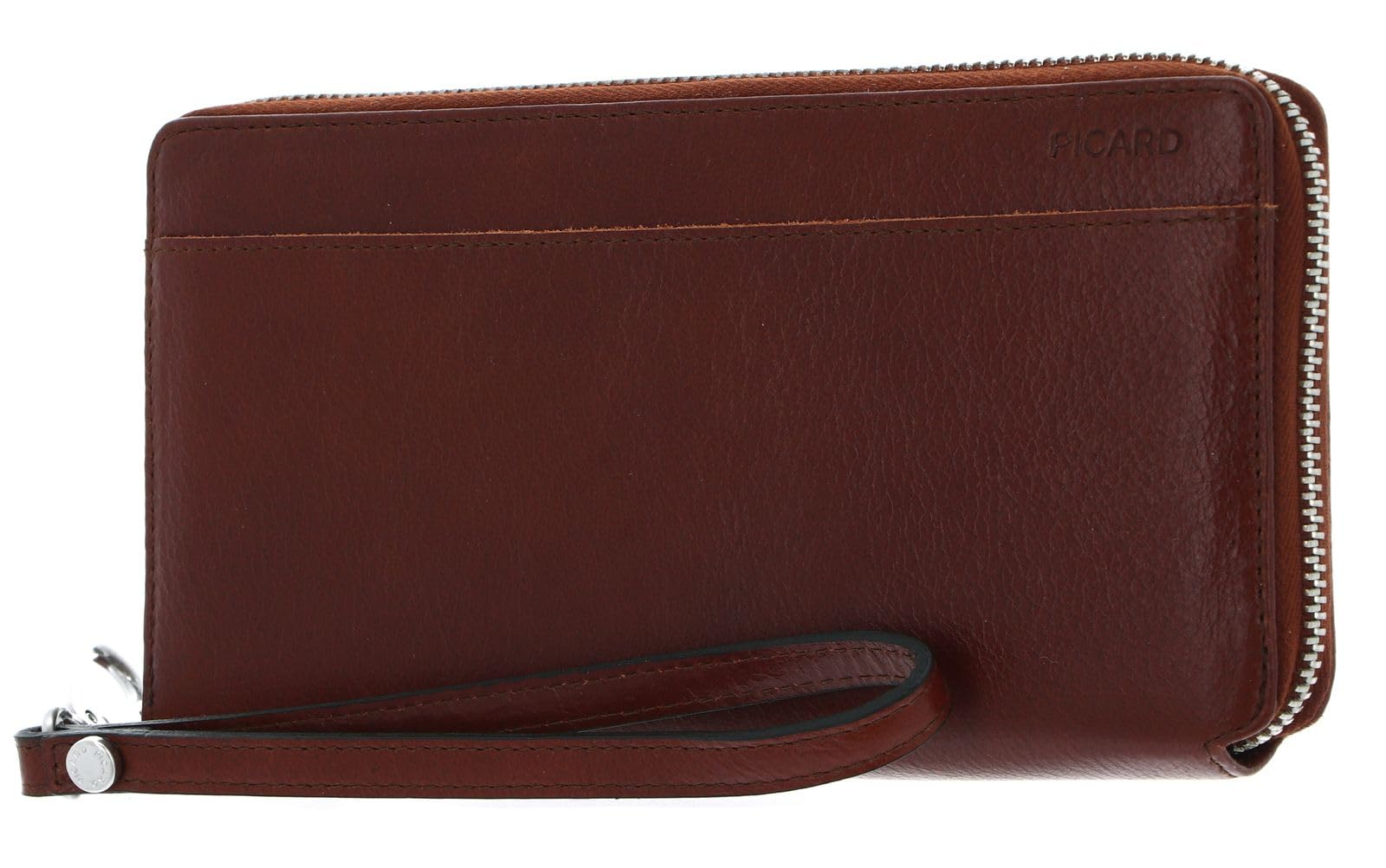 Picard Buddy Leather Wallet 22 cm, Cognac, Standard-Größe, Wallet
