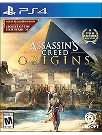 Assassin's Creed Origins - PlayStation 4 Standard Edition