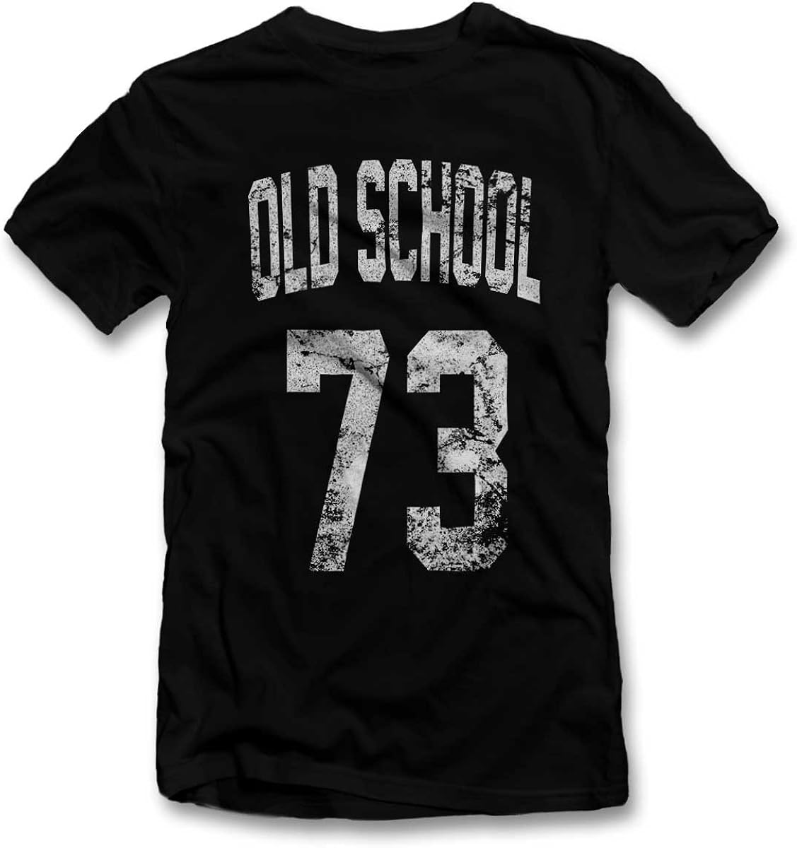 shirtground Oldschool 1973 TShirt SXXL 12 Colors/Colours Amazon.co
