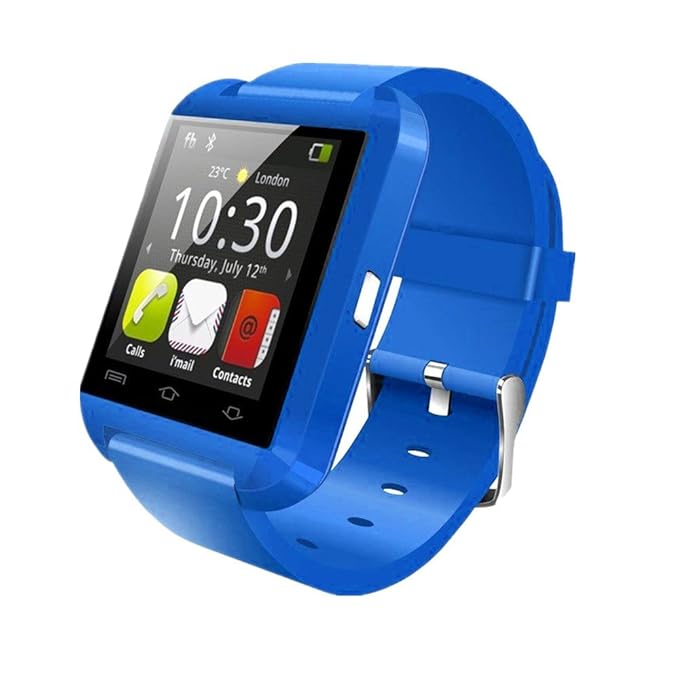 ARBUYSHOP inteligente reloj U8 Deporte Bluetooth SmartWatch ...